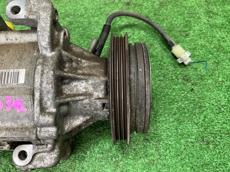 タント LA610S エアコンコンプレッサー ウェルカムシートX SA2 4WD デンソー SCSE06C 88320-B2100 R67 FFCRYSTALESIA_COM