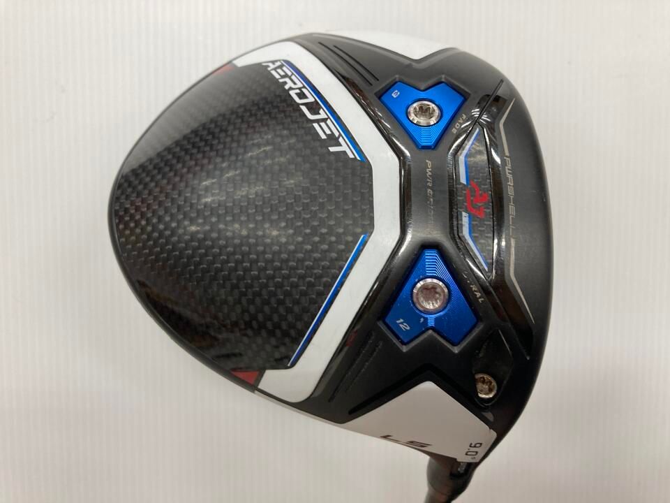 AEROJET LS | 9 | S | ツアーAD for Cobra AEROJET | | ドライバー | コブラ 最短即日発送