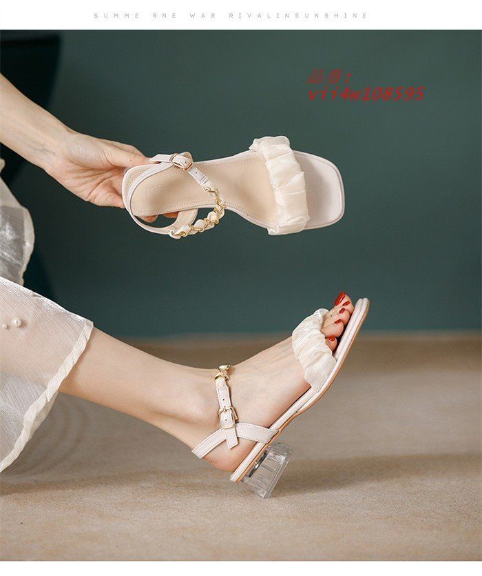 サンダル レディース ストラップサンダル ローヒール 疲れない 歩きやすい サマースクエアトゥ 美脚 おしゃれ 夏 リラックス 痛くない vii4w108595 KIN-KAAI_COM