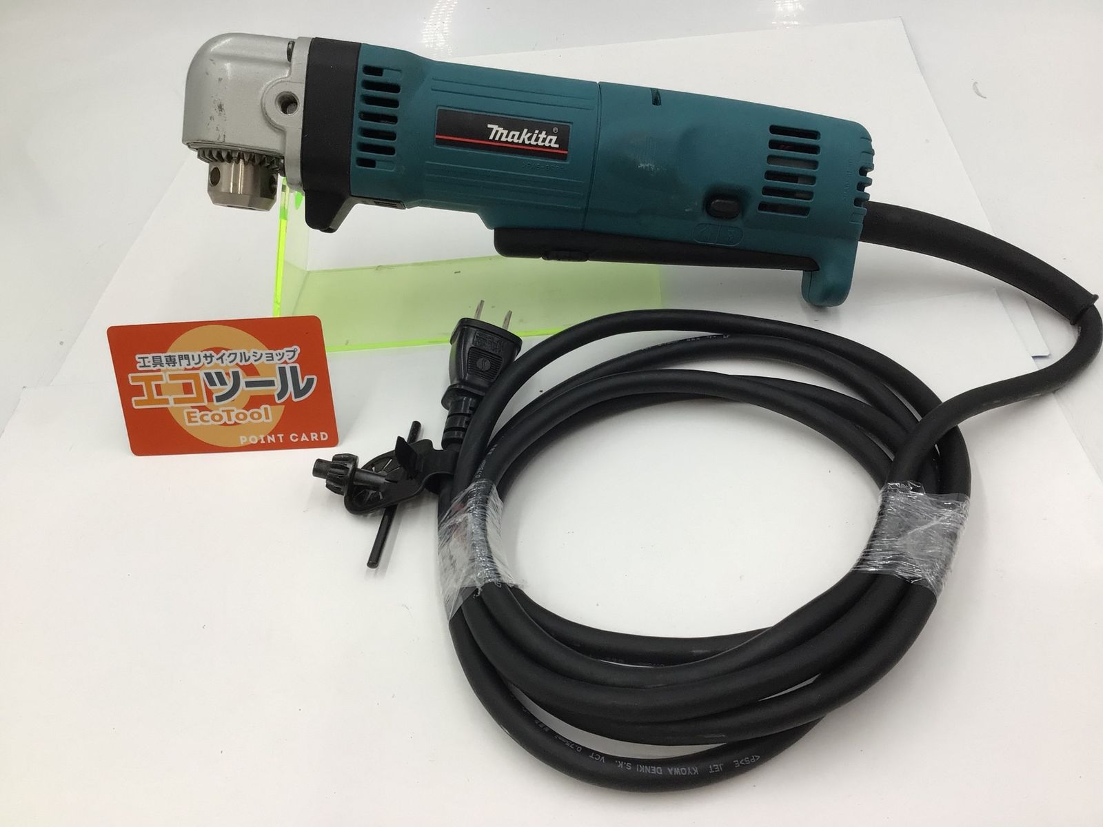 【領収書発行可】Makita/マキタ アングルドリル サイドグリップ欠品 DA3010F [ITRU6WFTCQHW][エコツール半田店]