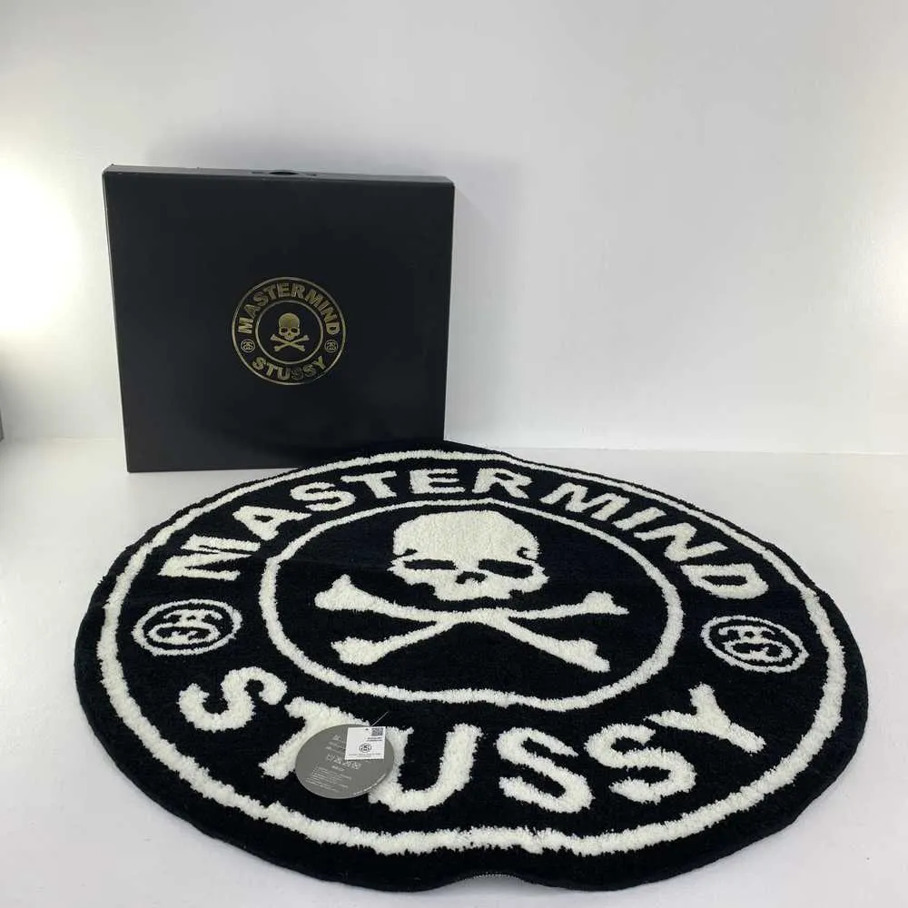 中古 STUSSY ラグマット ギャラリー ステューシー Stussy×Gallery ステューシー 1950 SSリンク ラグ マット - メルカリ