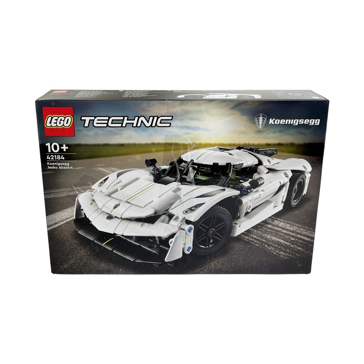 ◆◆ TECHNIC 42184 Koenigsegg Jesko Absolut ハイパーカー 42184