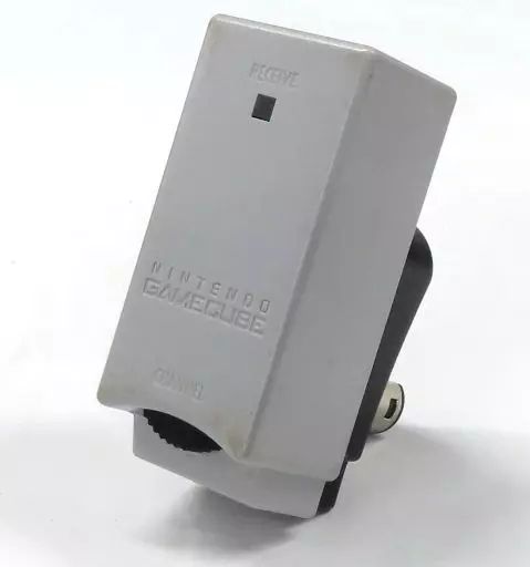 NGCハード ワイヤレスコントローラ ウェーブバード レシーバー