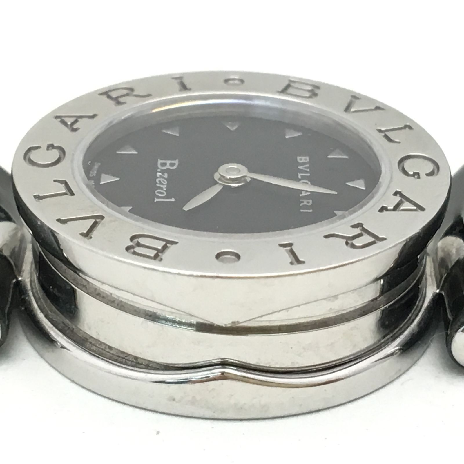 BVLGARI 時計 シルバー ブルガリトリカ レディース 腕時計 BJ07 BVLGARI 中古 – 銀蔵