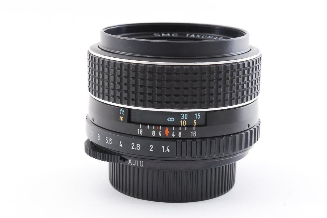 ◎美品◎SMC Takumar 50mm F1.4 定番オールドレンズ L655 - メルカリ