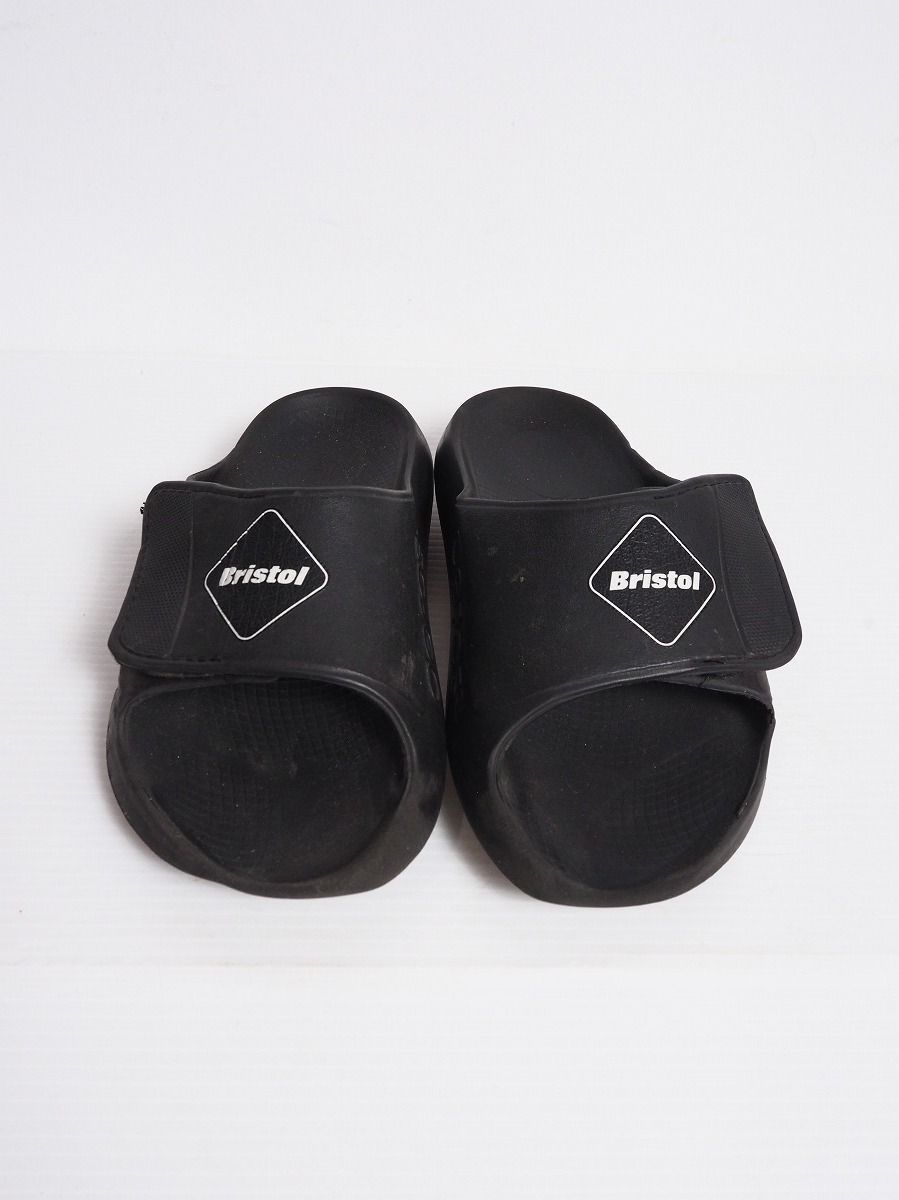 超希少OOFOS Bristol サンダル Supreme FCRB FCRB OOFOS サンダル コラボ ブリストル 希少 ウーフォス 廃番