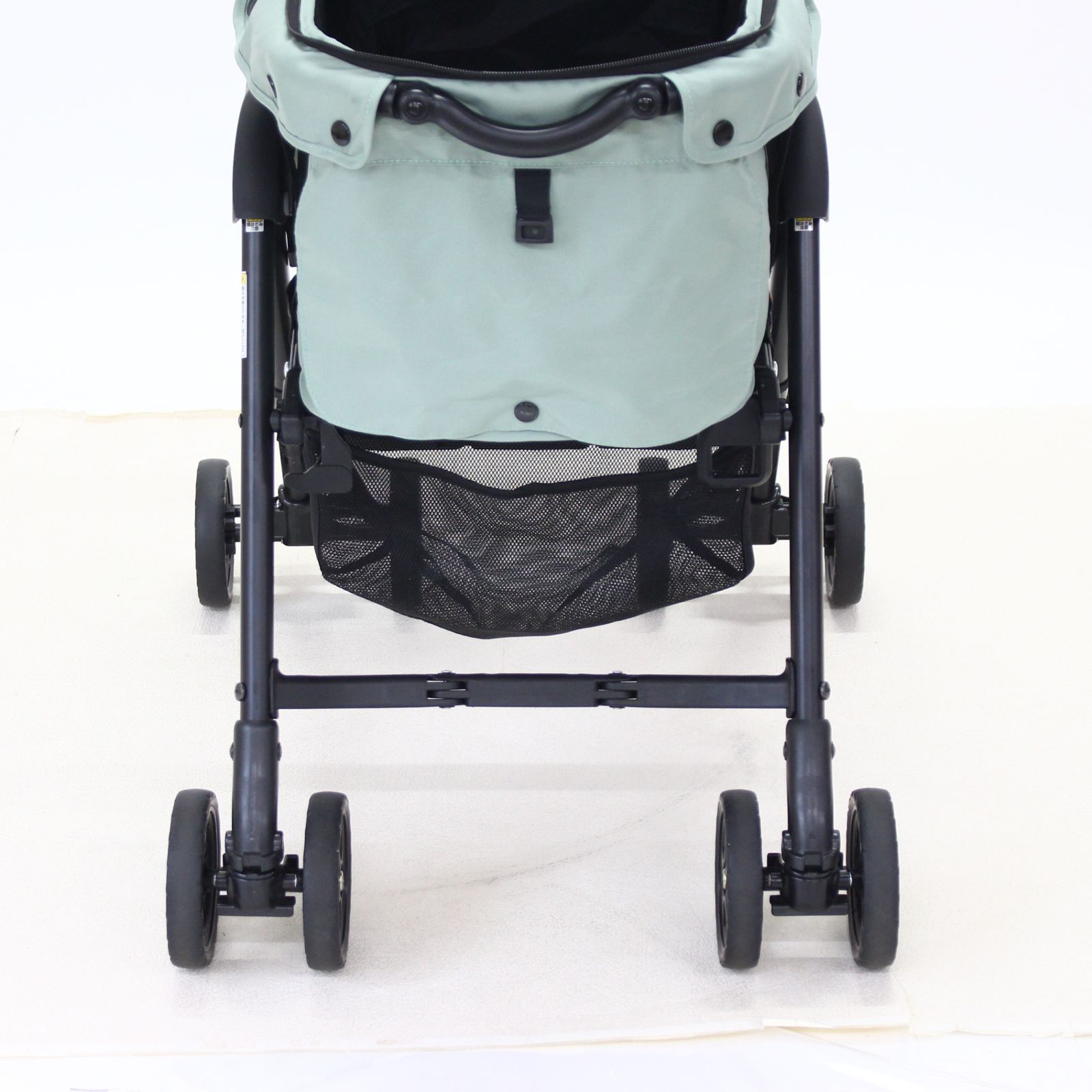 中古 コンビ ペット用カート ミリミリライト アルファ バニアン