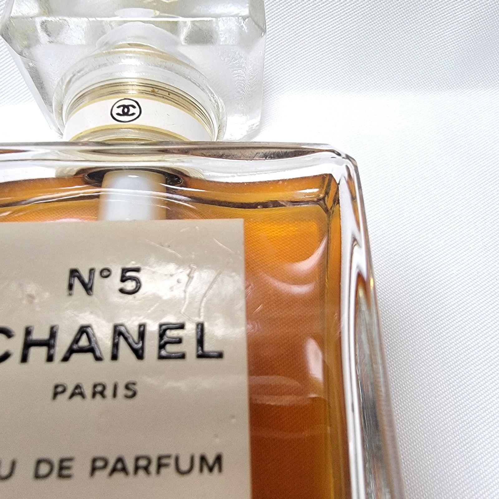 CHANEL シャネル N°5 オードパルファム 50ml スプレー フランス製