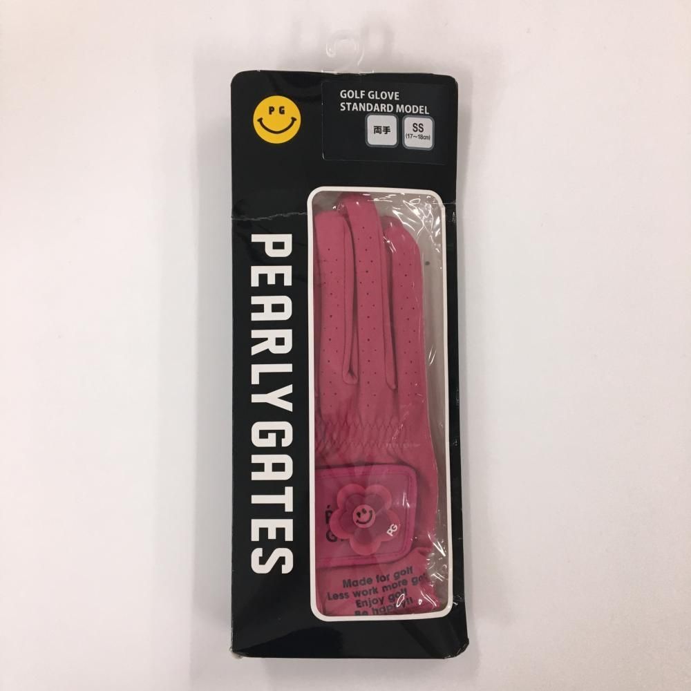 パーリーゲイツスマイルニコちゃん　サイズ00 新品未使用品タグ無し パーリーゲイツスマイルニコちゃん サイズ00 新品未使用品タグ