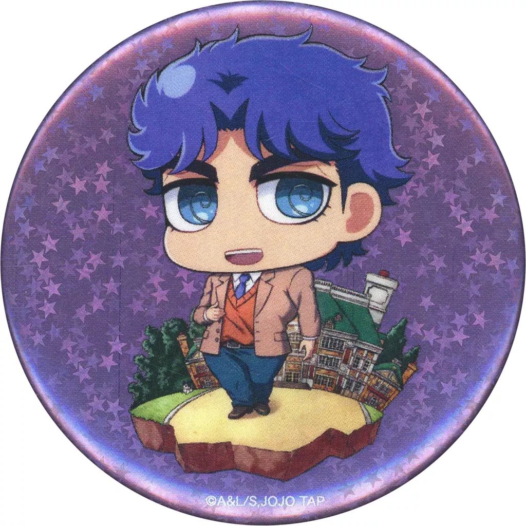 ジョジョの奇妙な冒険 ピンバッジ ジョナサン・ジョースター ピンズ