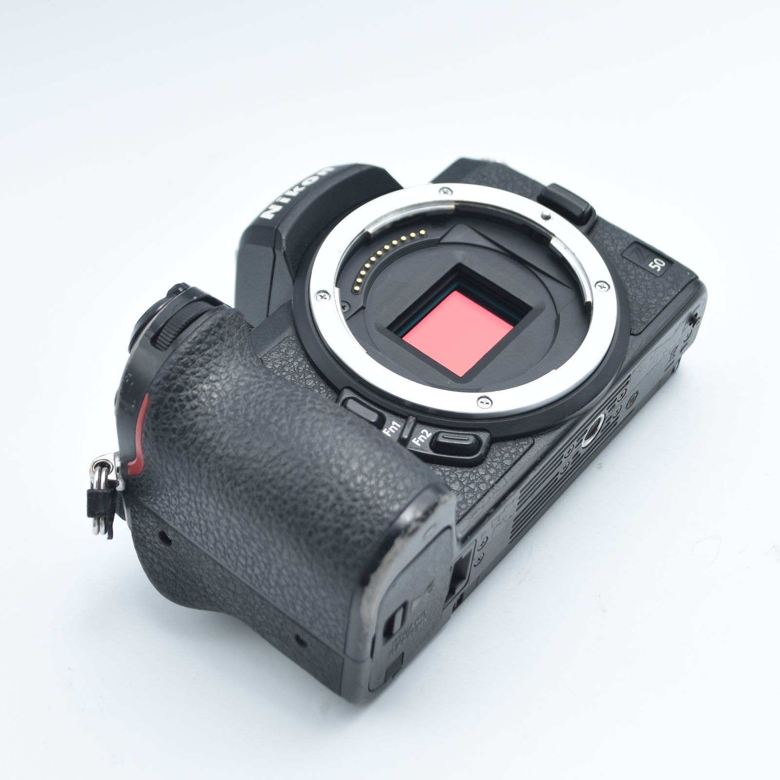 B#7396 Nikon ミラーレス一眼カメラ Z50 ボディ ブラック - メルカリ