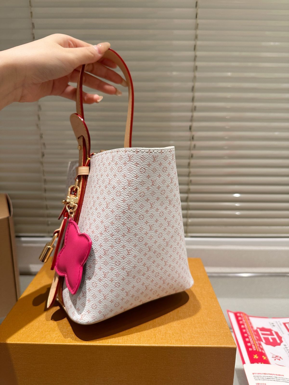 今日特価】LV オールイン BB ハンドバッグ - メルカリ
