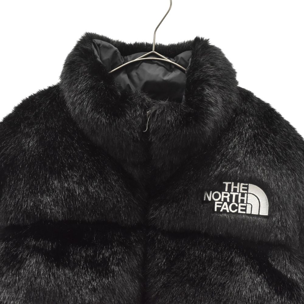 SUPREME (シュプリーム) 20AW×THE NORTH FACE Faux Fur Nuptse