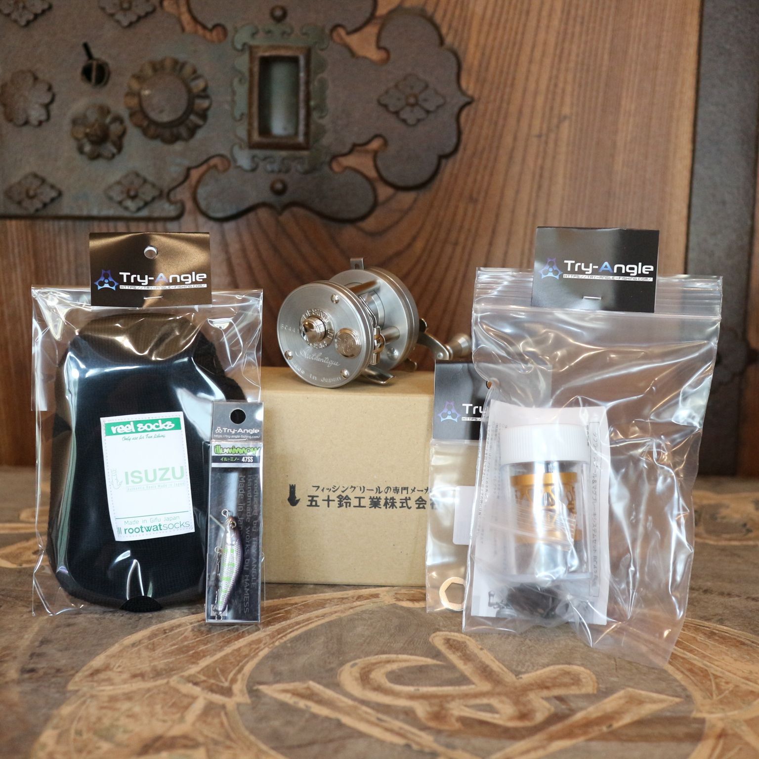 BC441SSSセット 五十鈴工業 - メルカリ