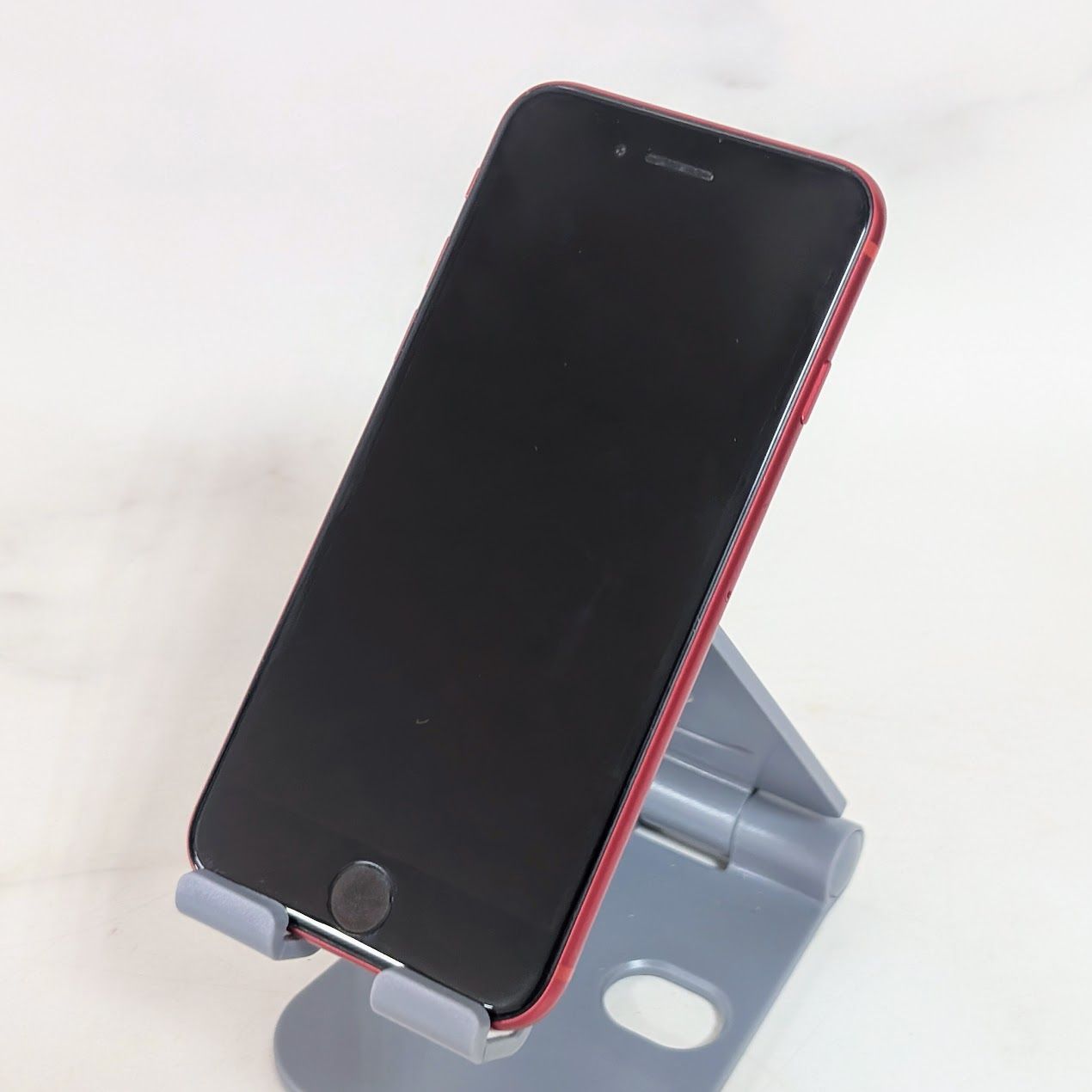 iPhone SE 第2世代 64GB SIMロックなし レッド ① 【公式通販】