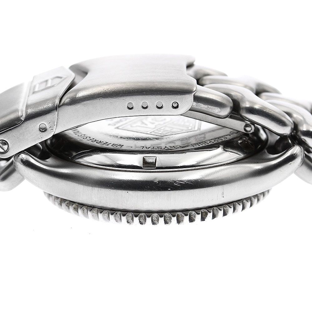 訳ありタグホイヤー TAG HEUER S39.306M セル クロノグラフ デイト