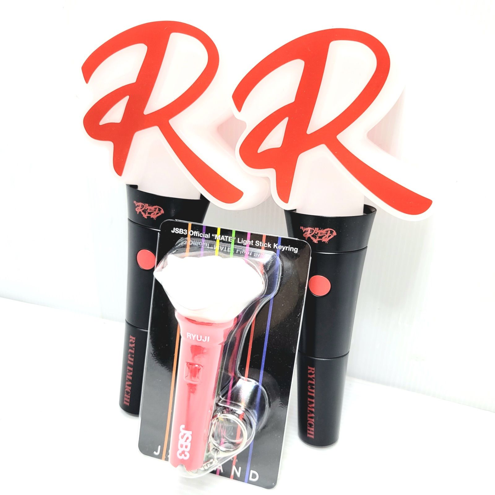 今市隆二グッズセット 今市隆二 グッズセット RYUJI IMAICHI LIVE TOUR 2024 “R”ED』ツアー