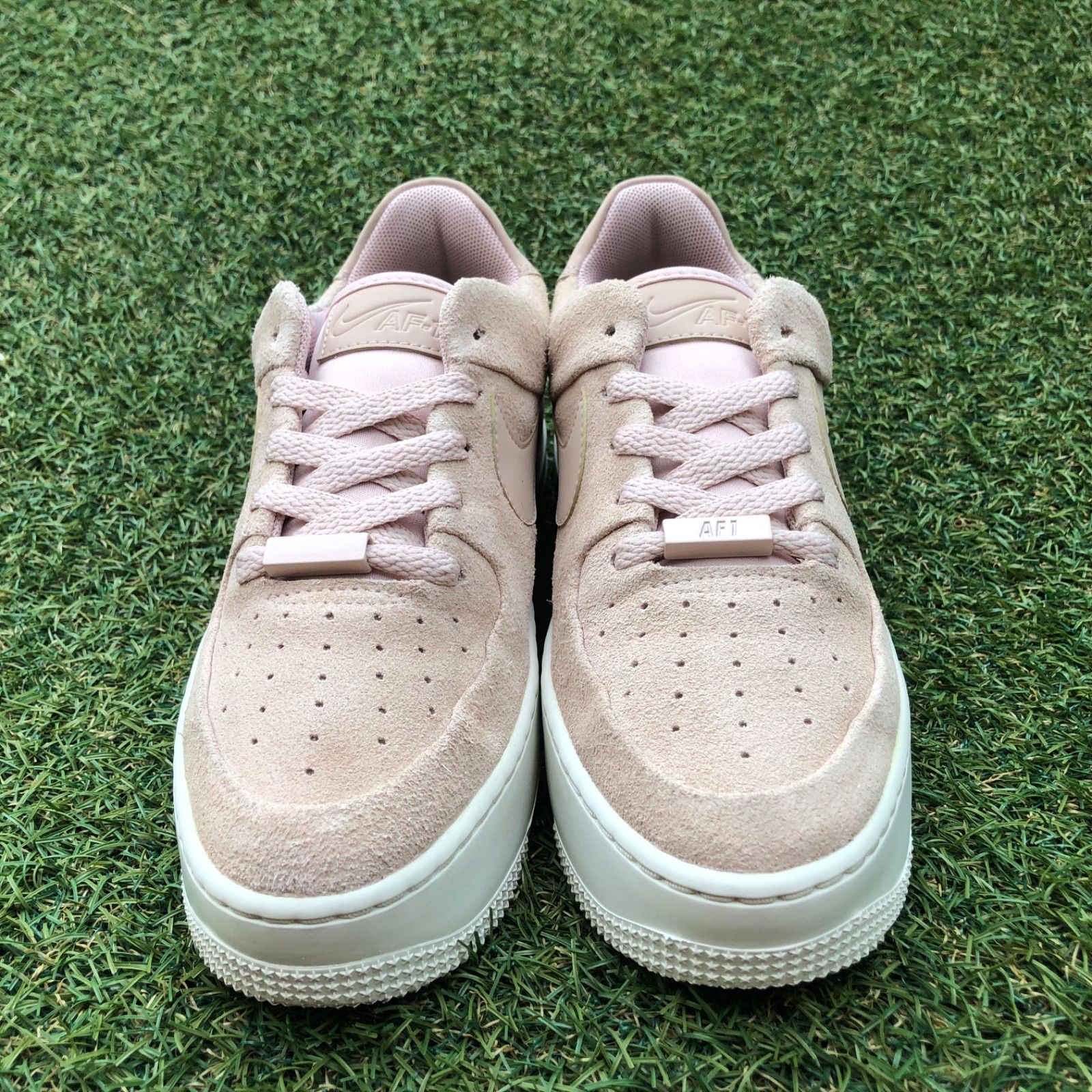 新同24.5 NIKE AF-1 SAGE LOW ナイキ エアフォースH861 - Re:shoe ...