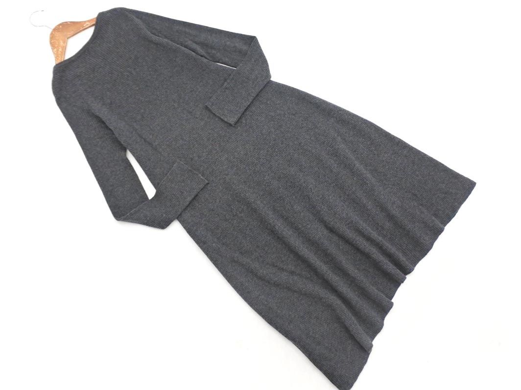 MACKINTOSH LONDON マッキントッシュロンドン ウール100% ニット