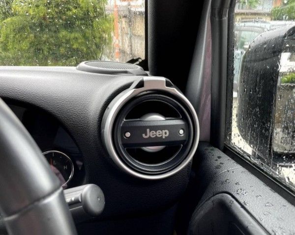 2ドア＆4ドア 用ドリンクホルダーエアベント装飾カバー