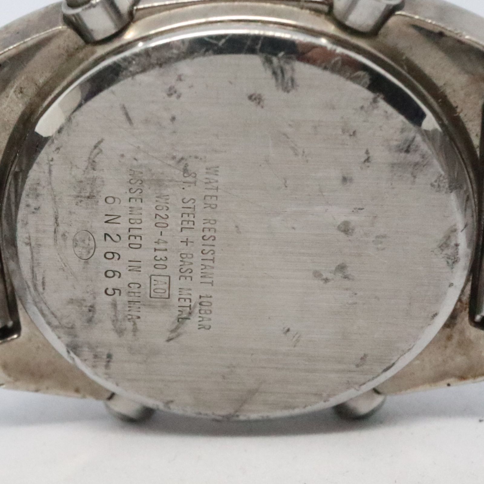 稼働品】SEIKO ALBA AKA セイコー アルバ デジタル ヴィンテージ SS