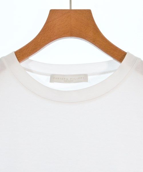 FABIANA FILIPPI Tシャツ・カットソー 44(L位) 茶系 【古着】【中古】 FABIANA FILIPPI Tシャツ・カットソー レディース 【古着