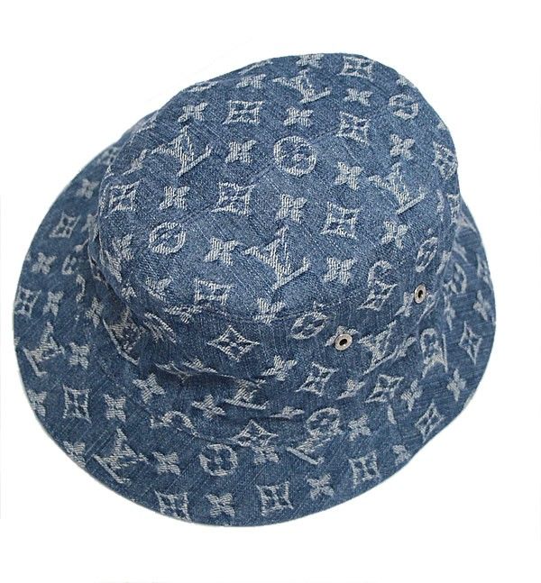 ルイヴィトン Louis Vuitton バケットハット エッセンシャル