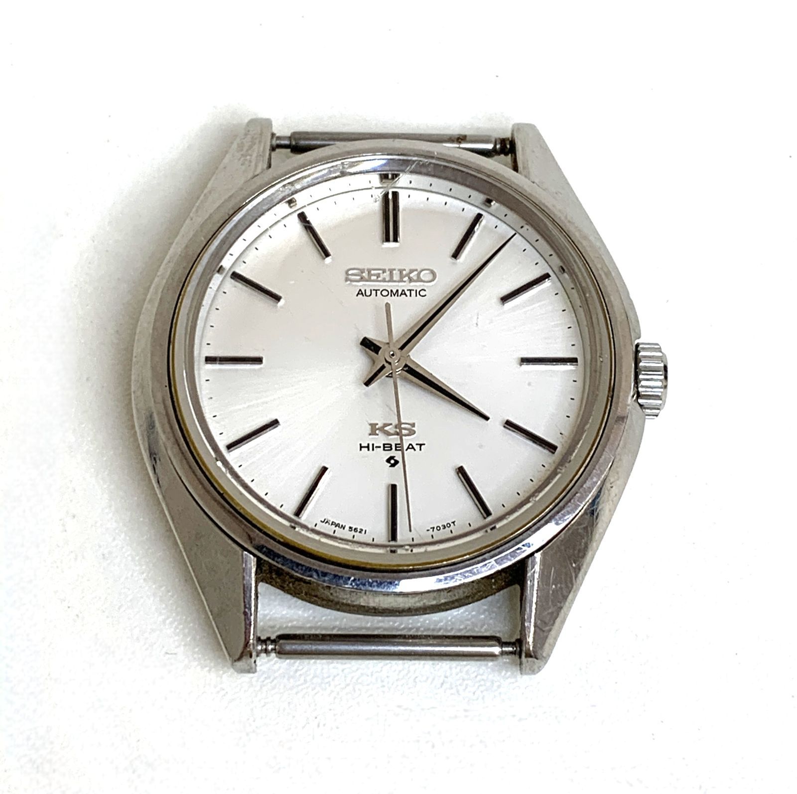 ア*ス様 ジャンクキングセイコー　5621-7021 ジャンク品】SEIKO KS 5621-7021 キングセイコー オートマチック
