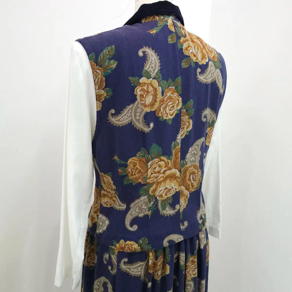 ベスト ワンピースセット