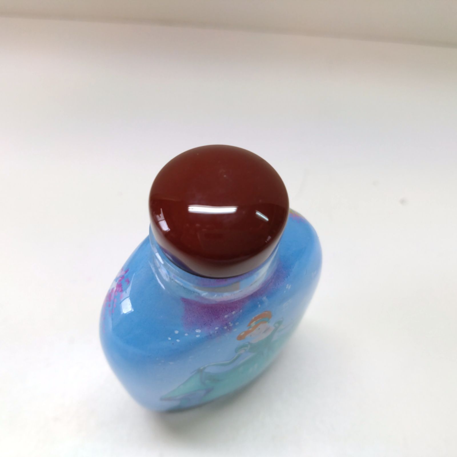 【レア】ディズニー ファイン アート ガラス レア】ディズニー ファイン アート ガラス