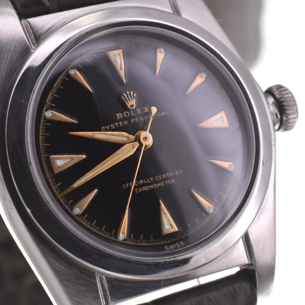ロレックス ROLEX Ref.6050 ヴィンテージ オイスターパーペチュアル