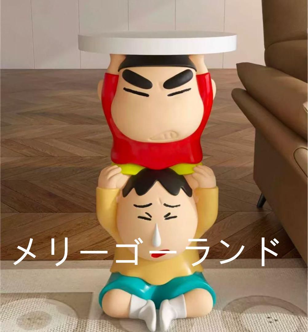 クレヨンしんちゃん ぶりぶりざえもん サイドテーブル ナイト