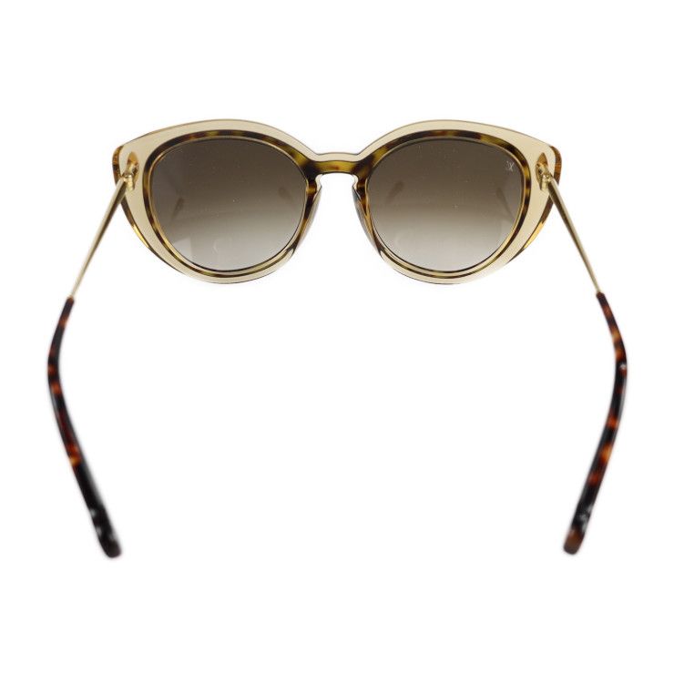 LOUIS VUITTON ルイ ヴィトン サングラス Z0673W アセテート メタル