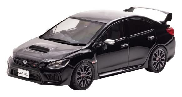 CARNEL 1/43 スバル WRX STI Type S (VAB) 2018 Crystal Black Silica 完成品 - メルカリ