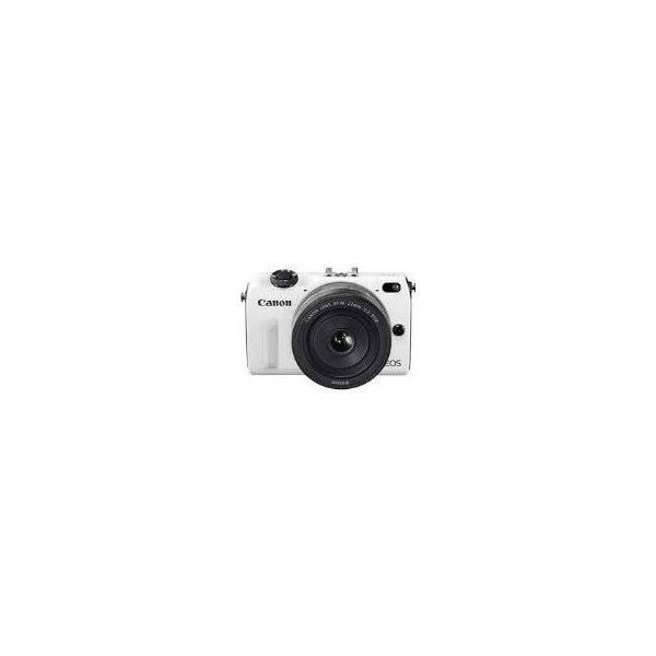 ほぼ未使用品✨Wi-Fi搭載✨32G SDカード✨ Canon EOS M2 Wi-Fi搭載機✨32GSDカード付✨ Canon EOS M2 ミラーレス一眼