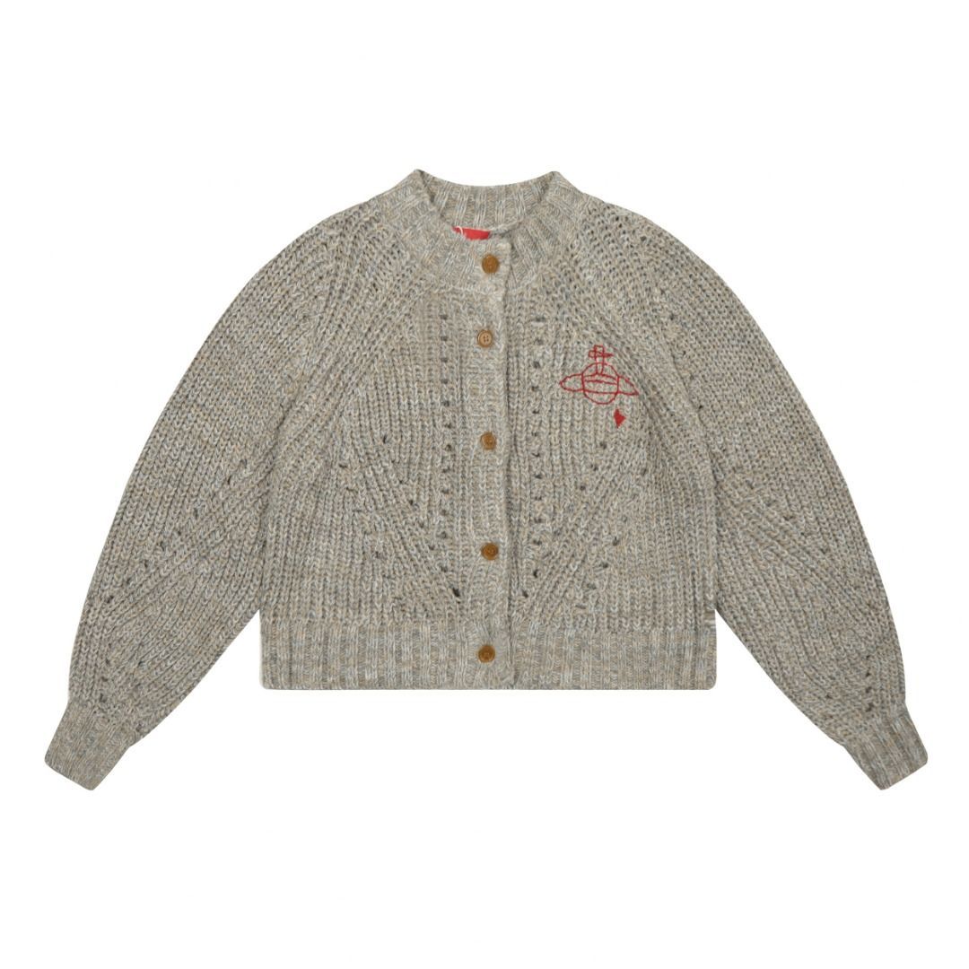 新品未使用 Vivienne Westwood 長袖 ニット・セーター トップス 