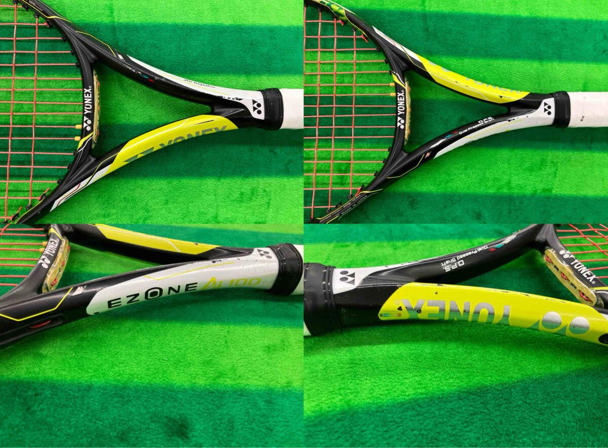 G2)YONEX YONEX EZONE Ai100 力強