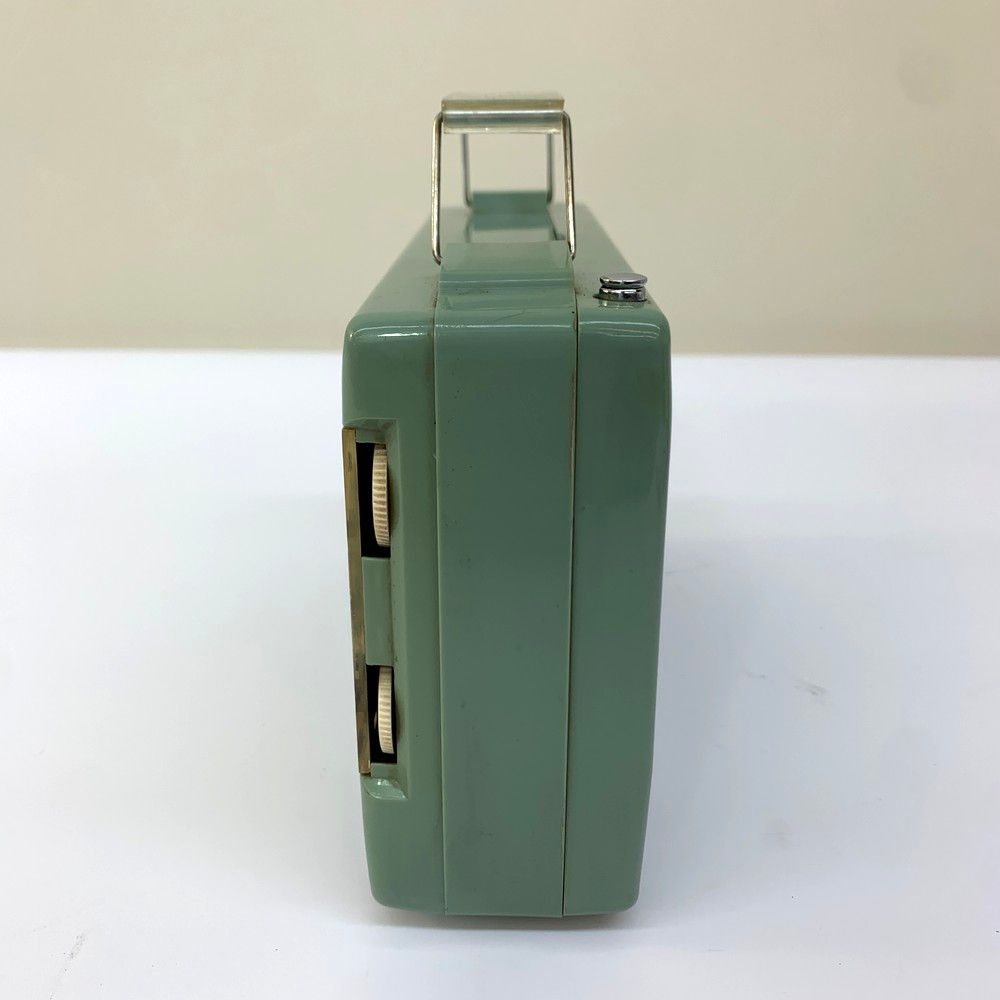 STANDARD SR-540 STANDARD RADIO ポータブル真空管ラジオ 動作未