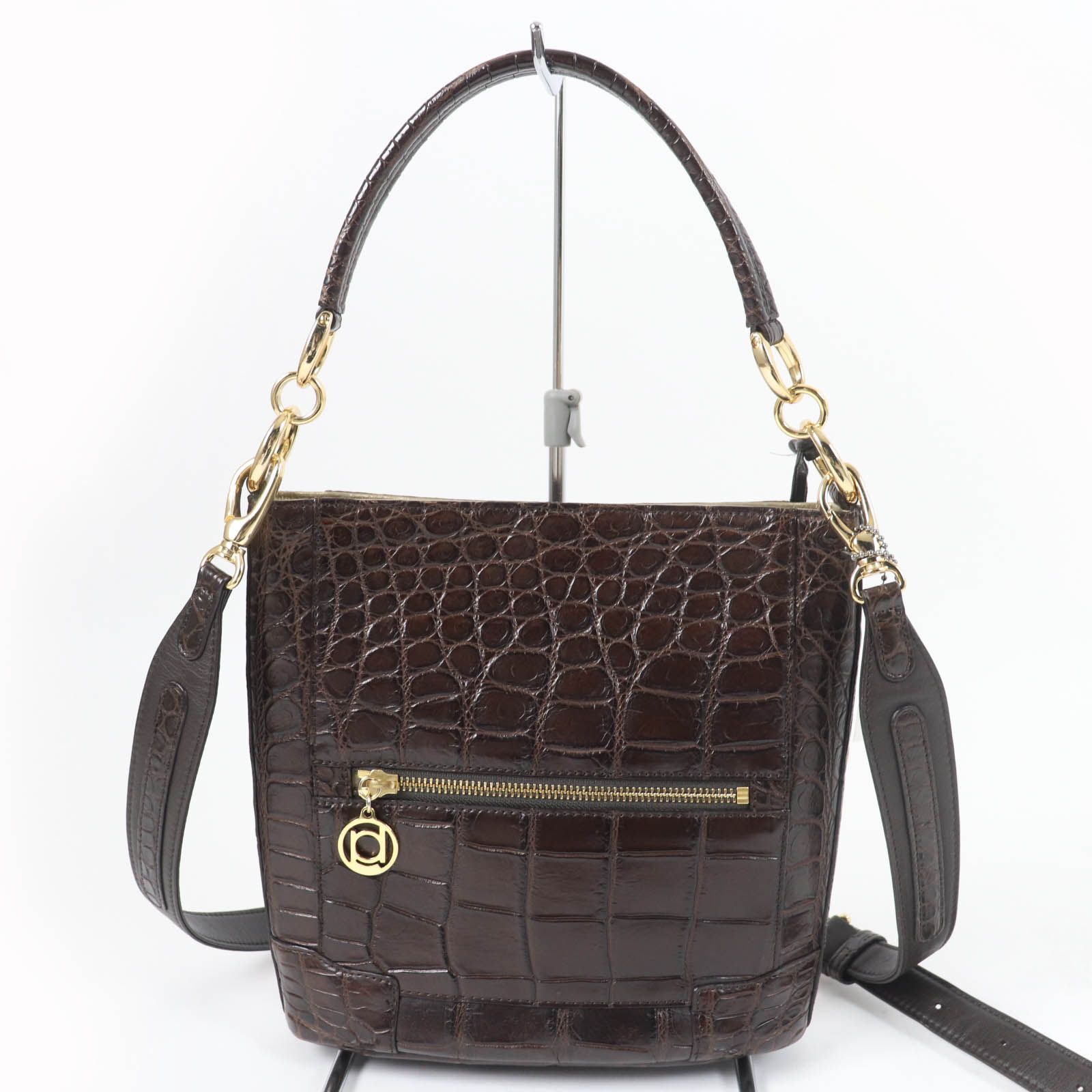 専用品BEAUGRAND ボーグラン クロコダイル ブラウン ショルダーバッグ 2026年最新】ボーグラン クロコの人気アイテム - メルカリ