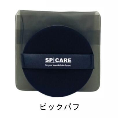 スピケア V3用 ビッグパフ SPiCARE 1個 持ち運びケース付き