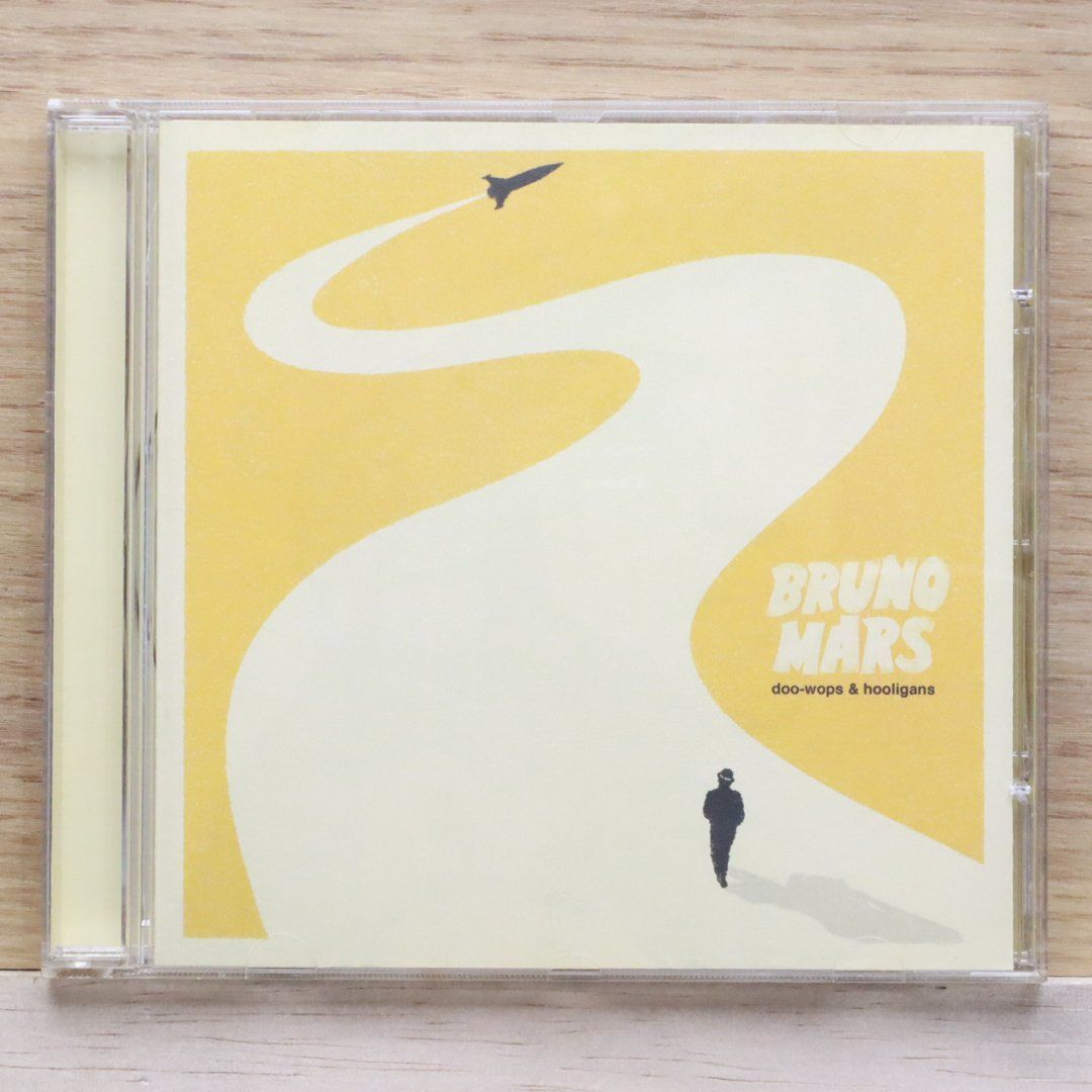 レア！ブルーノマーズ 輸入盤CD☆ブルーノ・マーズ/Bruno Mars□ Doo-Wops and