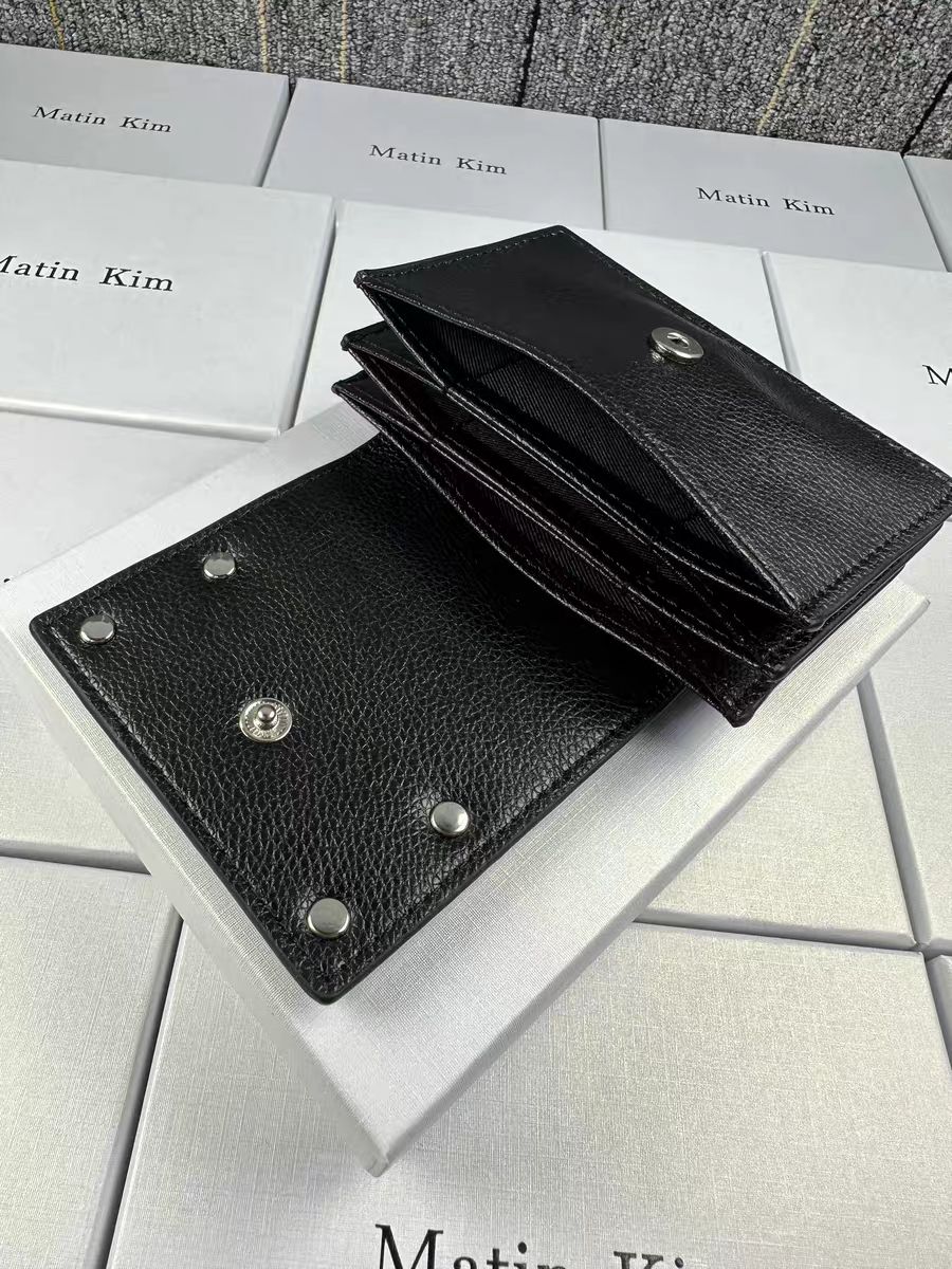 新品未使用 箱付き Martin kim ミニ財布 楽天市場】【正規品】 MATIN KIM ミニ財布 カード財布