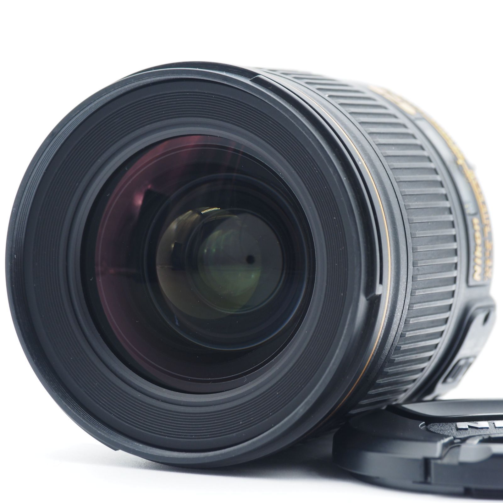 100721 上品 Nion AF-S 28|1.8G