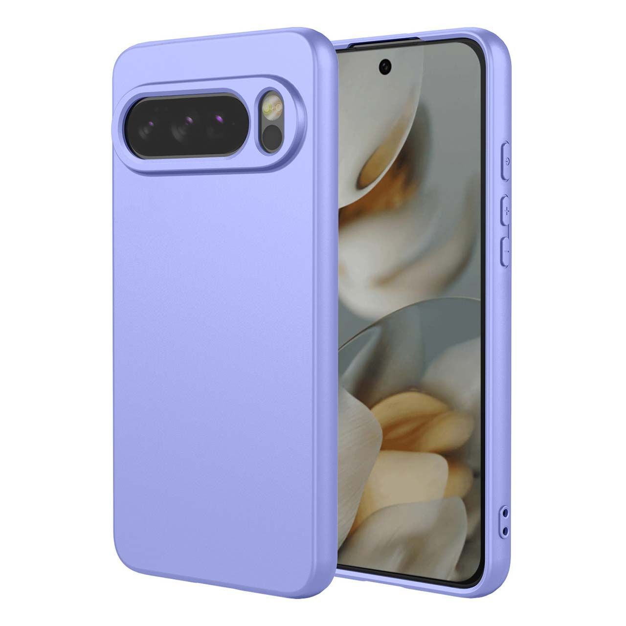 Google Pixel 10 / 10 Pro ケース TPU ソフト カラー ケース 【Color