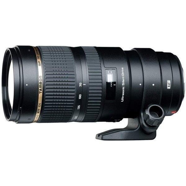 タムロン【A025】70-200mm F2.8 ◆ニコンＦマウント用 SP 70-200mm F/2.8 Di VC USD G2 (Model A025) | 仕様