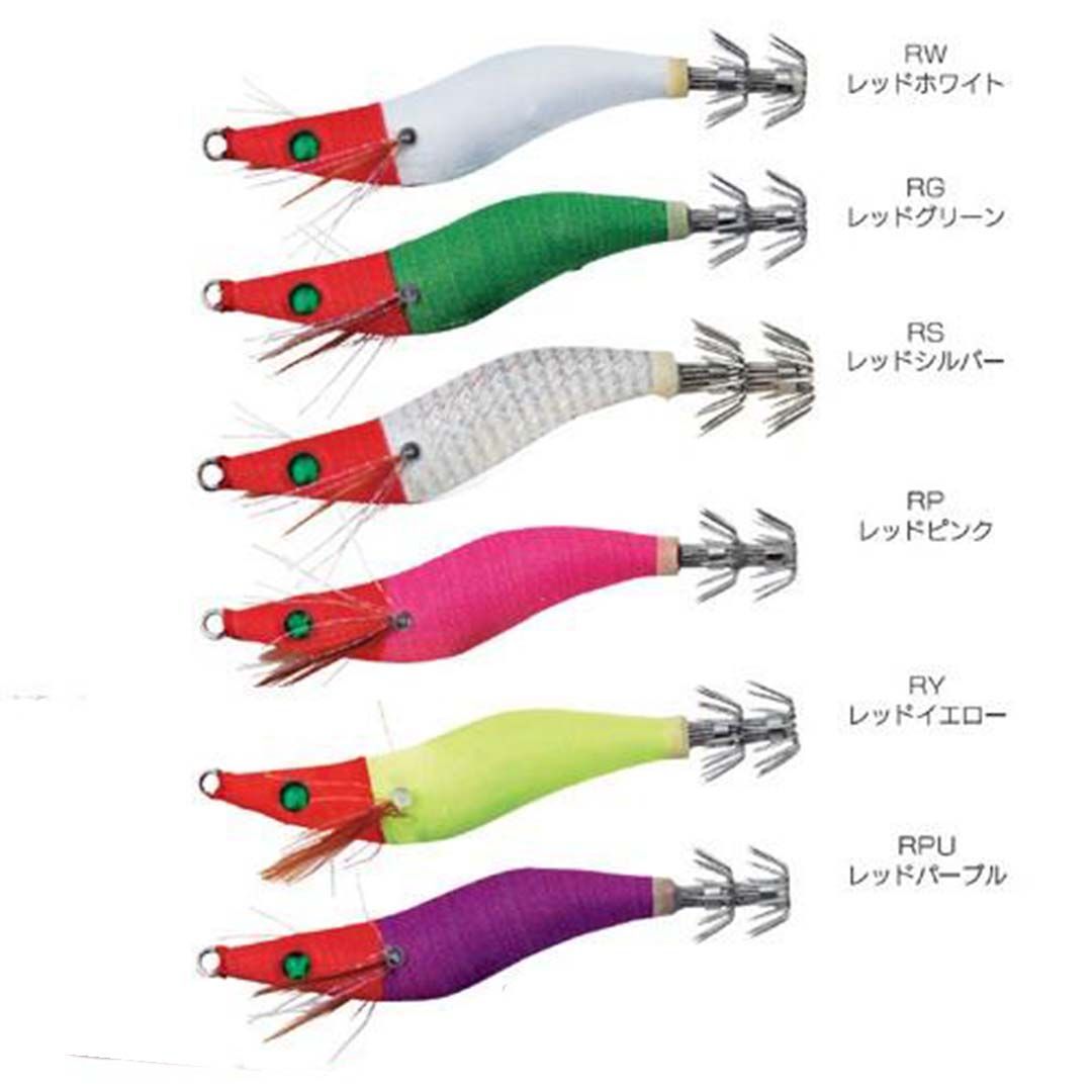 NAKAJIMAナカジマ メタルエギ 25号 ティップラン 鉛スッテ イカメタル