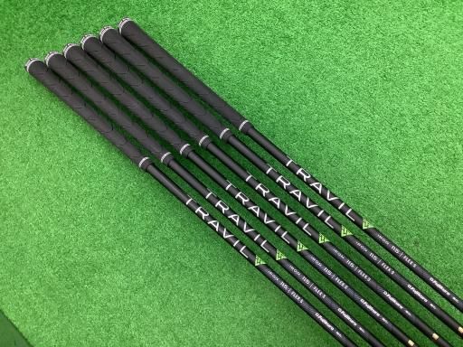 中古】 ミズノ Mizuno Pro 245 6S アイアンセット IR TRAVIL IRON 85