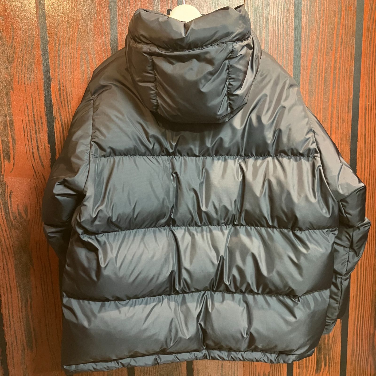 併売】WTAPS ダブルタップス 21AW TORPOR JACKET ダウンジャケット 