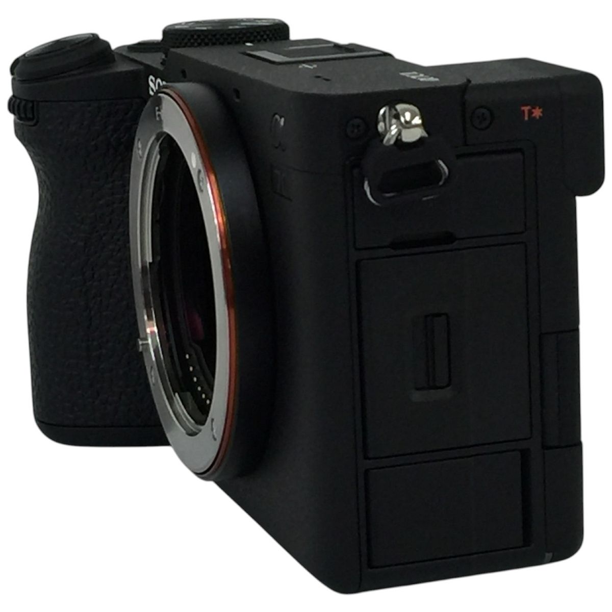 未使用 SONY ILCE-7CM2 α7C II デジタルミラーレス一眼カメラ