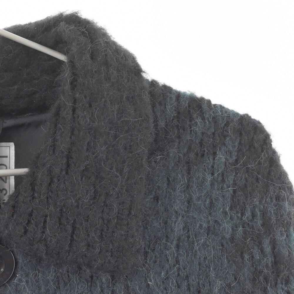 Sacai (サカイ) 23AW Jacquard Knit Blouson ジャガード ニット
